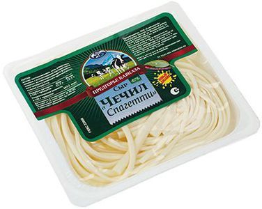 Сыр Чечил Спагетти 45% жир., 110г