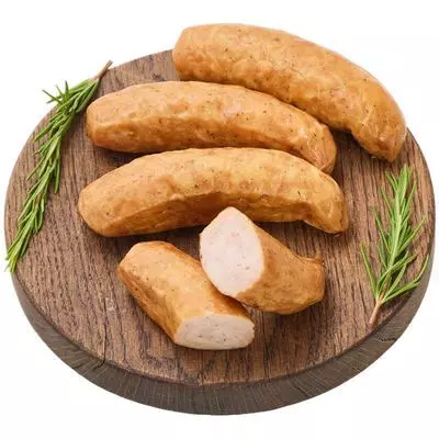 Колбаски полукопченые Шашлычные Деликатеска ~400г - купить в Москве по выгодной цене в интернет-магазине Деликатеска.ру