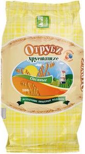 Отруби овсяные хрустящие 200г