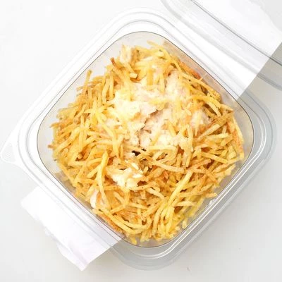 Салат Гнездо глухаря FreshSecret 180г-1}