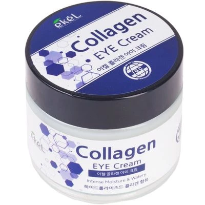 Крем для кожи вокруг глаз Ekel с коллагеном 70 мл-0}