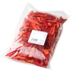 Перец полоски 500г