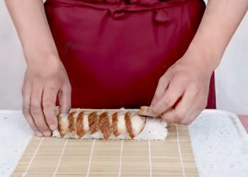 Приготовьте рис по указанному рецепту