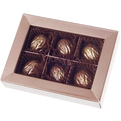 Конфеты сырные 6 сыров Деликатеска 46г-1}