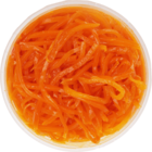 Морковь по-корейски 360г