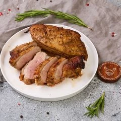 Утиная грудка  в маринаде по-Азиатски от Шефа ~600г