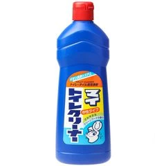 Чистящая жидкость для туалета с дозатором Япония 500мл