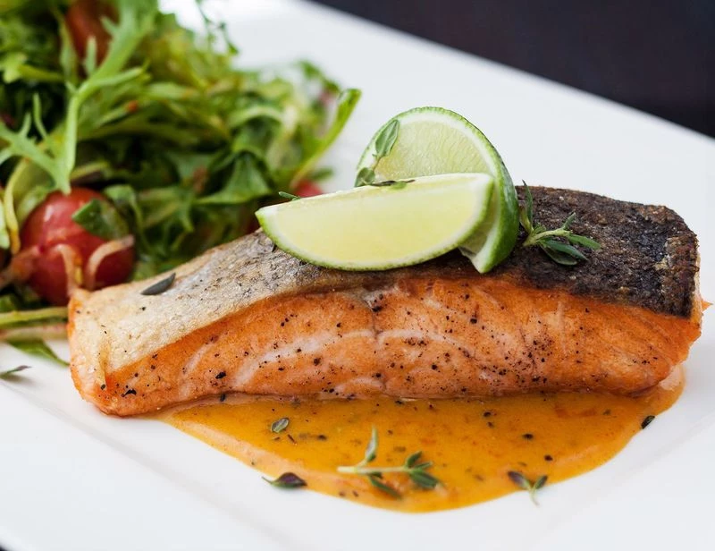 8 необычных соусов к рыбе