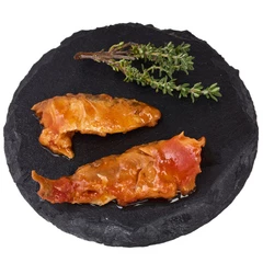 Килька обжаренная в томатном соусе Вкусные консервы 260г