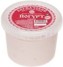 Йогурт густой вишневый 3,5% жир., 450г