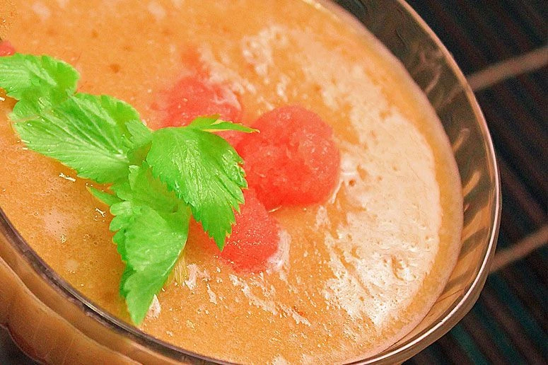 Пуддинг кокосовый из тапиоки