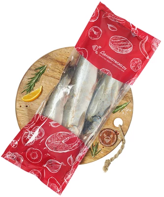 Голец камчатский тушка ~1.2кг-1}