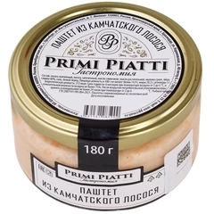 Паштет из лосося PrimiPiatti 180г