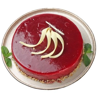 Торт Малиновый Деликатеска 1.07кг -0}