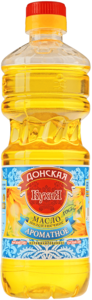 Масло Кубань 0,5л