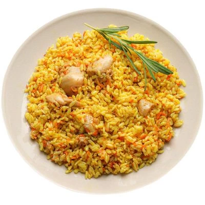 Плов с курицей Деликатеска 280г-0}