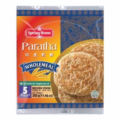 Лепешка Роти Парата цельнозерновая Spring Home Сингапур 325г