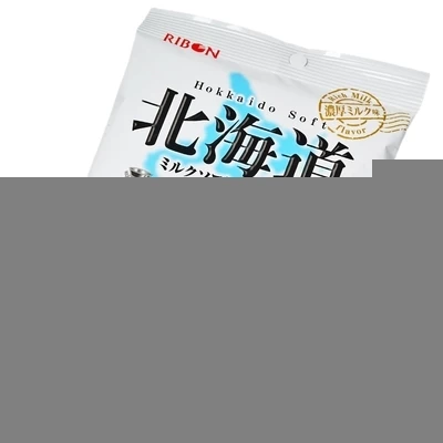 Карамель мягкая Молочная Япония 54г-1}