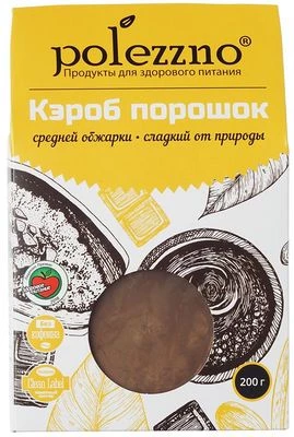 Кэроб порошок 200г-0}