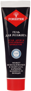 Гель для розжига в тубе FORESTER 100мл.