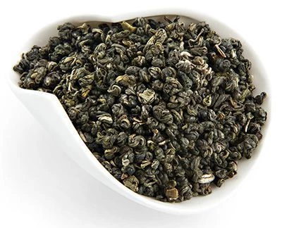 Чай Лу Инь Ло - Изумрудный жемчуг 100г-0}