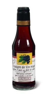 Уксус винный красный 7% 250мл-0}