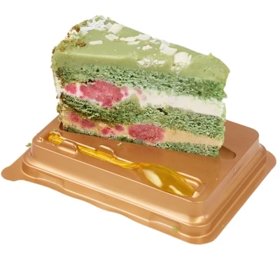 Торт Фисташковый с малиной 150г-0}
