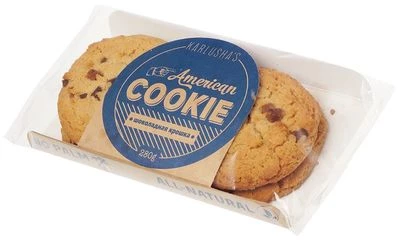 Печенье American cookie Шоколадная крошка 280г-1}