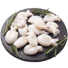 Каракатица мини 40/80 500г