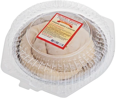 Бурек Черногорский творог с курагой 400г-1}