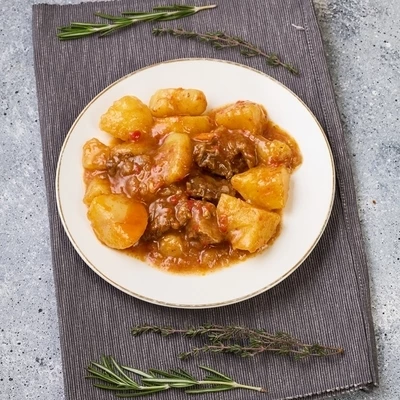 Жаркое по-домашнему Деликатеска 300г-1}