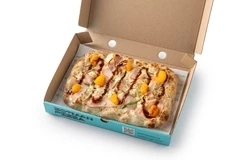 Пицца римская с нежной индейкой и мандаринами Ice Zotman 460г