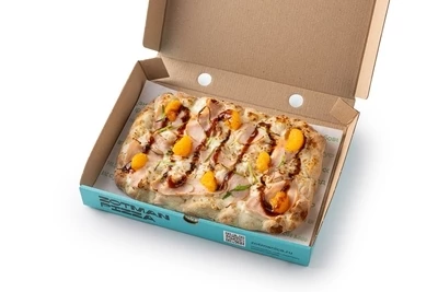 Пицца римская с нежной индейкой и мандаринами Ice Zotman 460г-1}