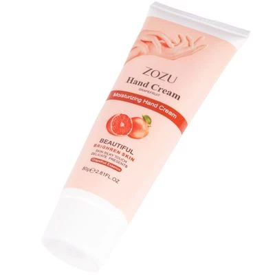 Крем для рук увлажняющий Zozu с экстрактом грейпфрута 80г-0}