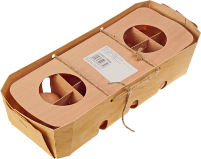 Яйца цесарки фермерские 10шт-1}