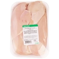 Филе грудки цыпленка-бройлера охлажденное ~1кг