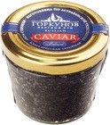 Икра черная стерляжья 100г