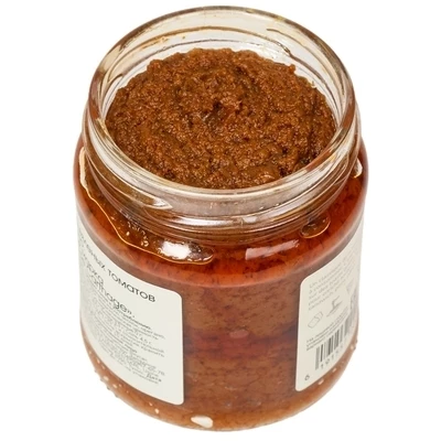 Мезе из вяленых томатов с орегано Jardins de Carthage Тунис 200г-1}