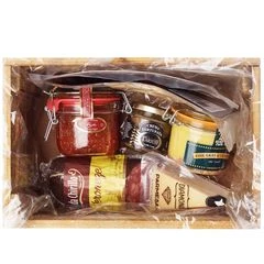 Подарочный набор Деликатесный шик