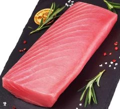 Филе тунца Елофин ~750г