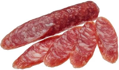 Колбаса сыровяленая Фрусто Охотный ряд 150г-0}