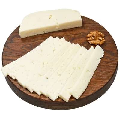 Сыр из козьего молока безлактозный Сернурский 50% жир. 150г-1}