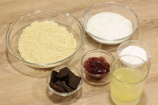 Необходимые продукты