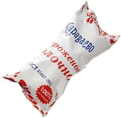 Мороженое Молочное 3,5% жир., 70г-0}