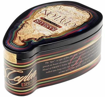 Чай Базилур Спешиал 100г -0}