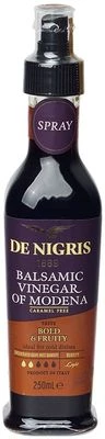 Уксус-спрей бальзамический из Модены классический оригинальный De Nigris Италия 250мл-0}