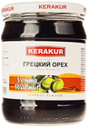 Варенье из грецких орехов 610г