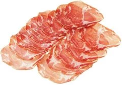 Шейка свиная Коппа нарезка сыровяленая 90г