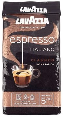 Кофе молотый Lavazza Эспрессо 250г-0}