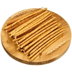 Соломка Жуковская с маком Жуковский хлеб 200г